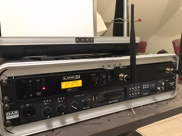 Line 6 XD-V75