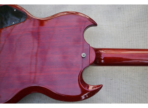 Gibson SG '61 Reissue - Heritage Cherry (17484)