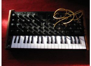 Korg MS-20 C ( controler )