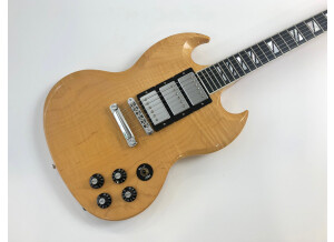 Gibson SG Supra - Antique Natural (80023)