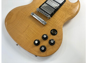 Gibson SG Supra - Antique Natural (60046)