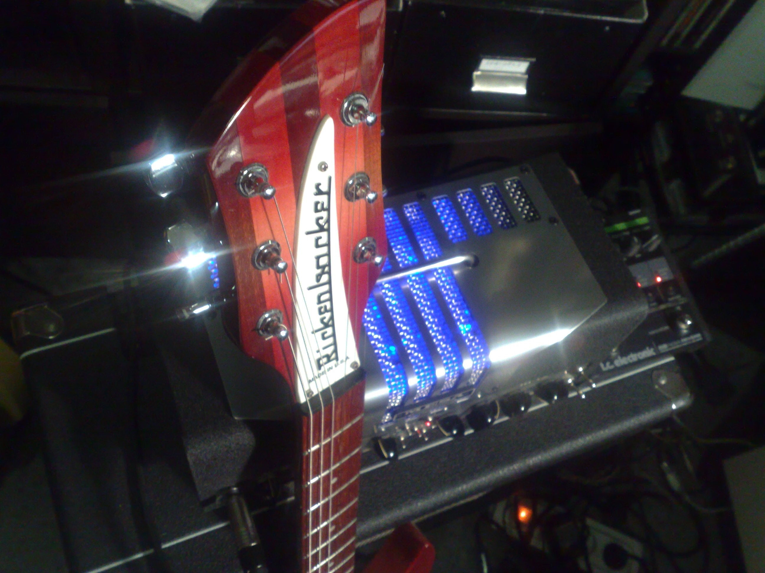 Mesa Boogie TransAtlantic TA-15 Head