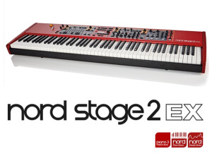 Clavia Nord Stage 2 EX 88 (71152)