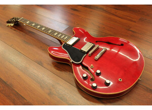 Gibson Custom Shop 1963 ES-335 Block