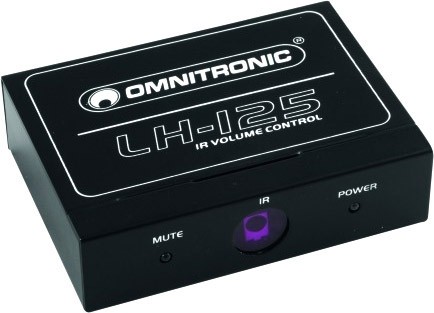 Omnitronic LH-125