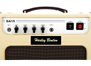 Harley Benton GA15 (96768)
