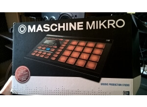 Native Instruments Maschine Mikro MKI (26882)