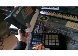 Native Instruments Maschine Mikro MKI (63116)