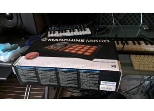 Native Instruments Maschine Mikro MKI (79744)