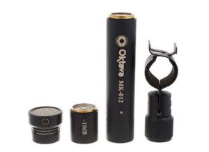 Oktava MK012-01 MSP2 Black (49769)