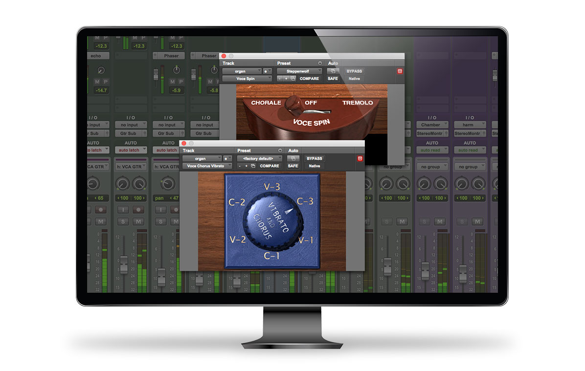 Vends Avid Voce Bundle