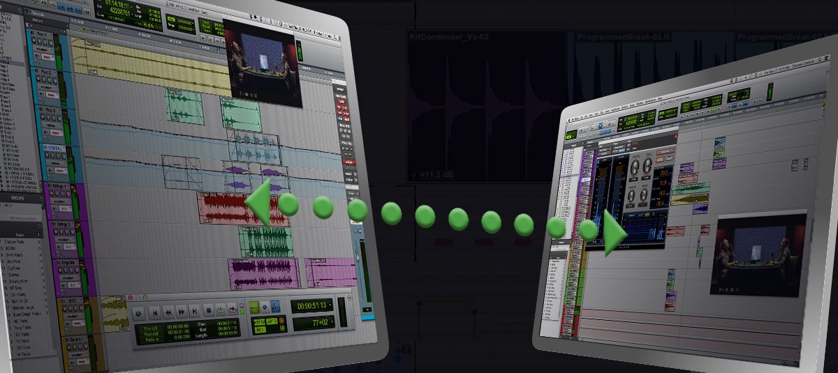 Vends Avid Satellite Link