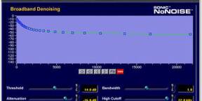 Vends Sonic NoNoise TDM