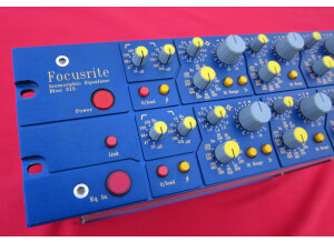 Focusrite Blue 315 Isomorphic Mastering Equalizer (48102)