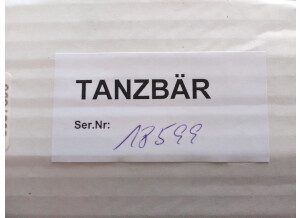M.F.B. Tanzbär (58157)