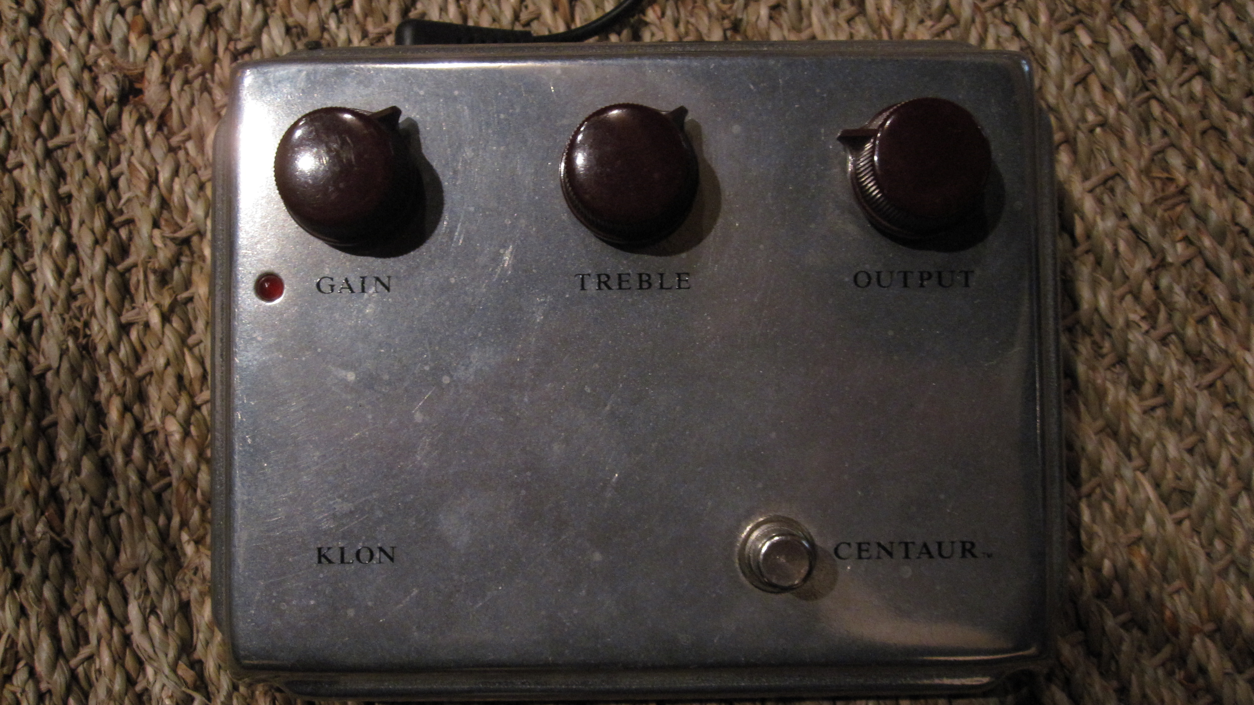Klon Centaur