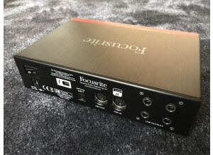 Focusrite Clarett 2Pre (7868)