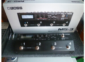 Boss MS-3 Switcher Multi-effets (76979)