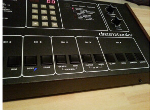 Sequential Circuits Drumtraks (74962)