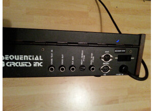 Sequential Circuits Drumtraks (24553)