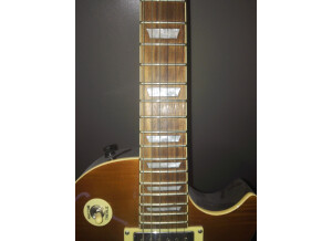 SR Guitars SRLP Origin - Cherry Sunburst Flamed (96421)