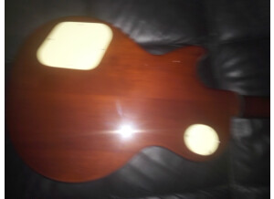 SR Guitars SRLP Origin - Cherry Sunburst Flamed (48705)