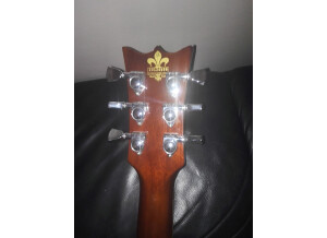 SR Guitars SRLP Origin - Cherry Sunburst Flamed (71842)