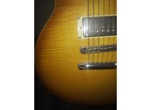 SR Guitars SRLP Origin - Cherry Sunburst Flamed (91547)