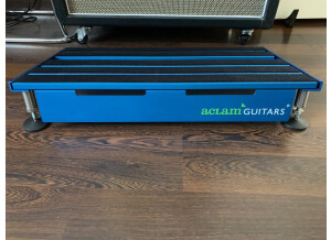 Aclam Guitars Modular Track pedalboard (84544)