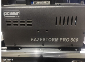 Power Lighting Haze 800 Pro