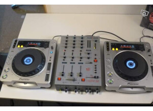 Pioneer CDJ-800MK2