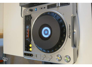 Pioneer CDJ-800MK2