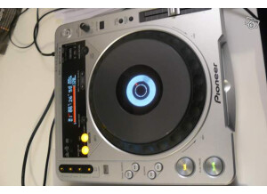 Pioneer CDJ-800MK2