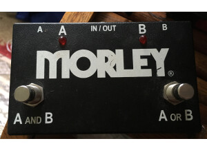 Morley ABY Selector / Combiner (84751)
