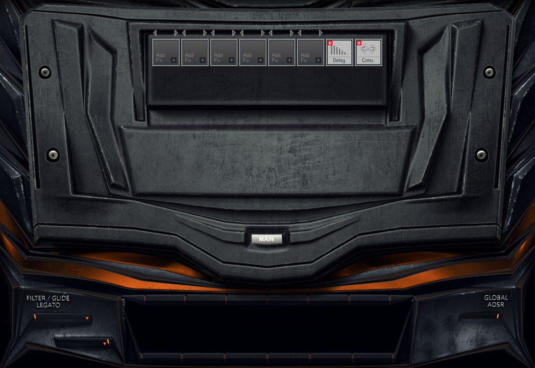 AizerX Classic Gui FX2