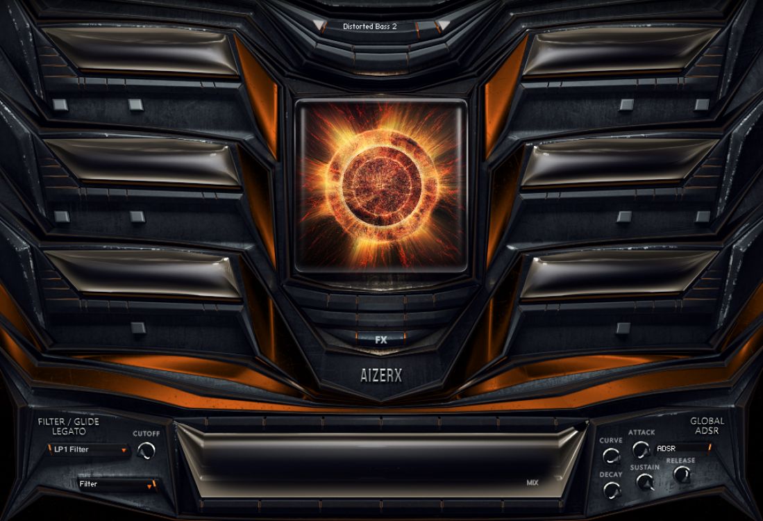 AizerX Classic Gui FX