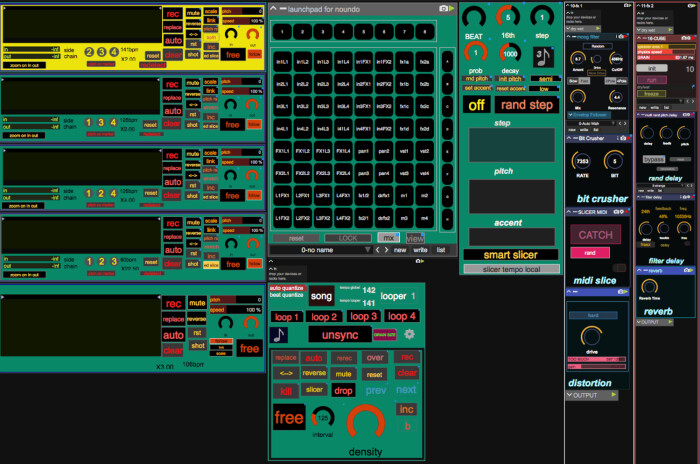NOundo-GUI NOundo-GUI