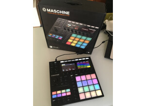 Native Instruments Maschine mk3 (70734)