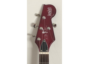 Eastwood Guitars Warren Ellis Signature Tenor 2P (92438)