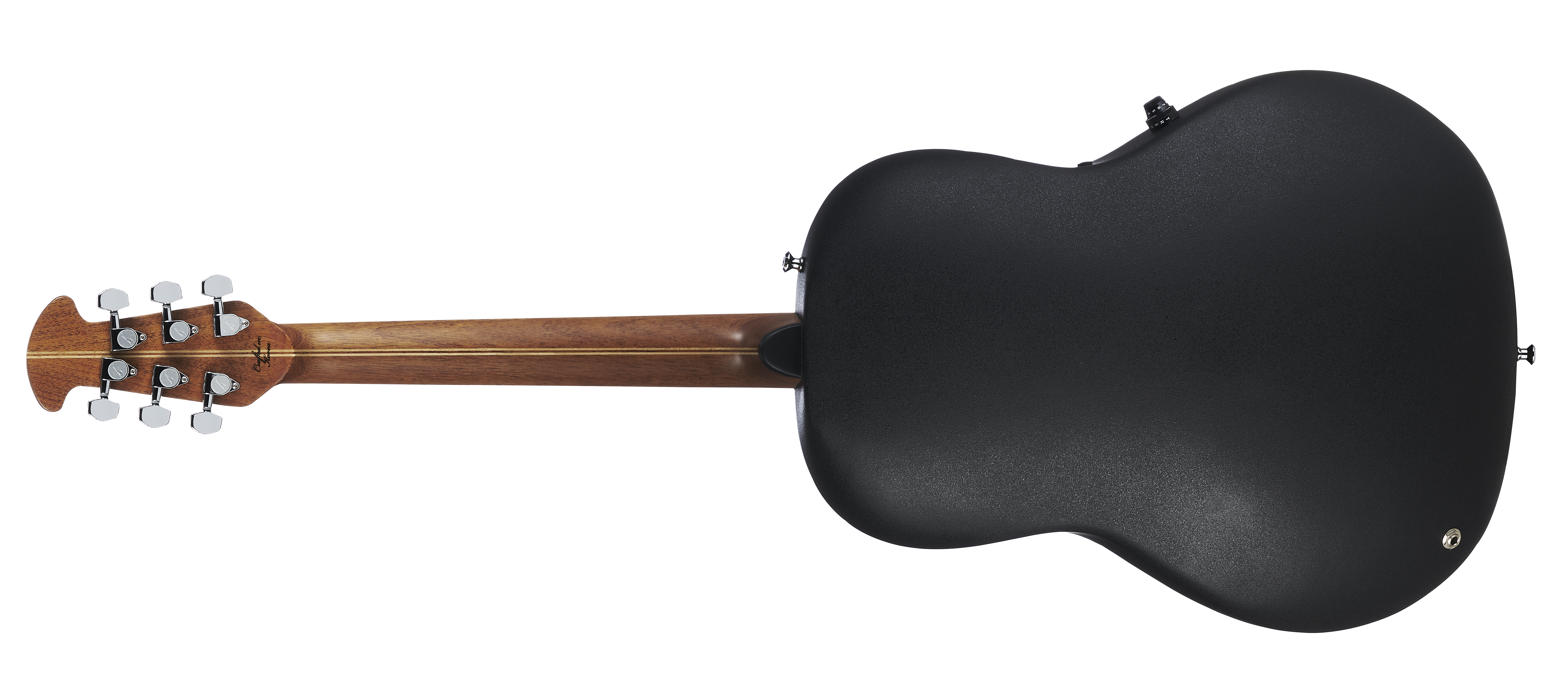 Ovation 1627VL Glen Campbell Legend Mid Depth : 1627VL_4GC_Alt2