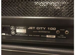 Jet City Amplification JCA100HDM (76802)