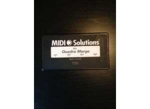 Midi Solutions Quadra Merge (73268)