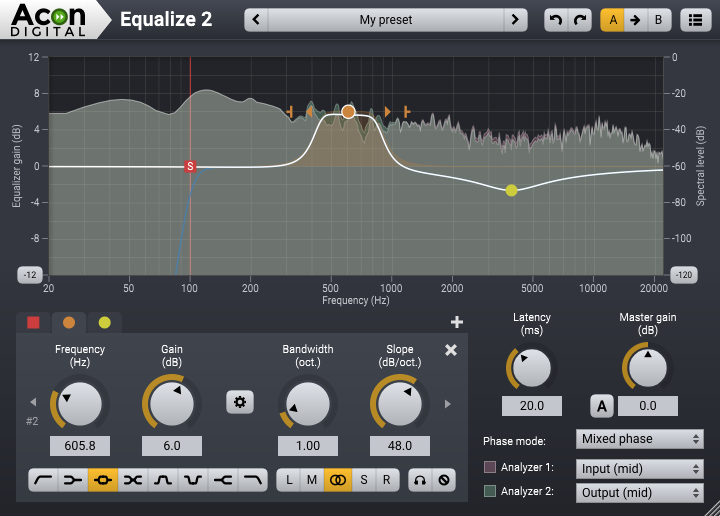 Equalize-UI