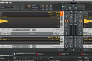 Native Instruments Traktor Pro