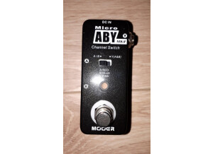 Mooer Micro ABY MkII (15814)