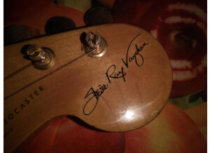 Fender Stevie Ray Vaughan Stratocaster (72840)