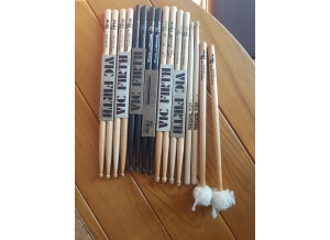 Vic Firth SD2 Bolero