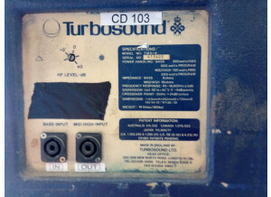Turbosound TMS4 (27693)