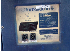 Turbosound TMS4 (33461)