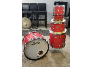 Ludwig Drums Classic Maple (12214)